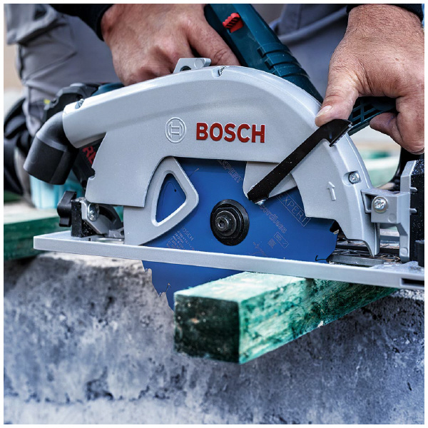 ボッシュ（株） コードレス工具専用チップソー＆丸のこ刃 エキスパート 丸のこ刃　エキスパート木材 2608902151