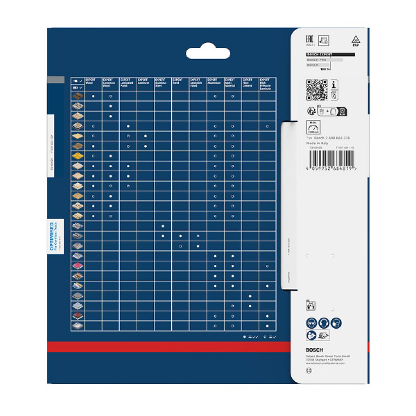 ボッシュ（株） コードレス工具専用チップソー＆丸のこ刃 エキスパート 丸のこ刃　エキスパート木材 2608902153