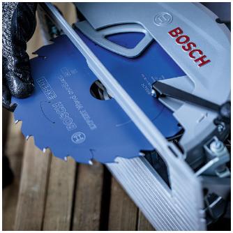 ボッシュ（株） コードレス工具専用チップソー＆丸のこ刃 エキスパート 丸のこ刃　エキスパート木材 2608902153