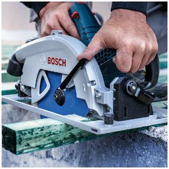 ボッシュ（株） コードレス工具専用チップソー＆丸のこ刃 エキスパート 丸のこ刃　エキスパート木材 2608902153
