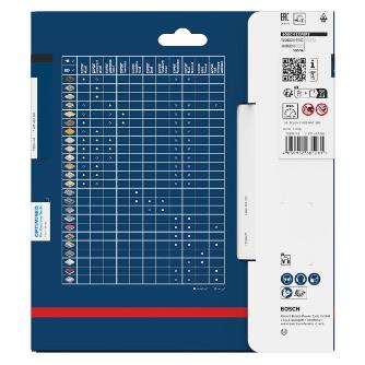 ボッシュ（株） コードレス工具専用チップソー＆丸のこ刃 エキスパート 丸のこ刃　エキスパートサイディング 2608902200