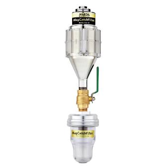 （株）前田シェルサービス マグキャッチフィルター マグキャッチフィルター MC-MGCF-225