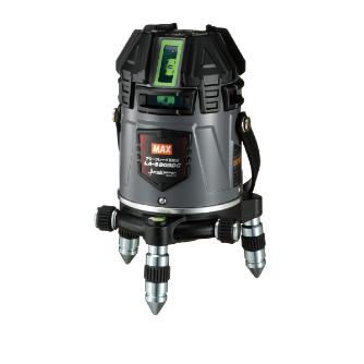 マックス（株） レーザ墨出器 LA レーザ墨出器 LA-S803DG