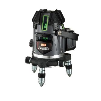 マックス（株） レーザ墨出器 LA レーザ墨出器 LA-502DG