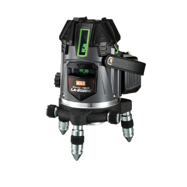 マックス（株） レーザ墨出器 LA レーザ墨出器 LA-502DG
