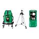 マックス(株) レーザ墨出器(本体+受光器+三脚) LA レーザ墨出器(本体+受光器+三脚) LA-S501DG-DTセット(183)