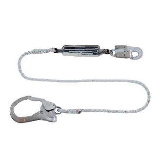 ジェフコム（株） ハーネスランヤードセット HS ハーネス　ランヤードセット HS-30DS-A