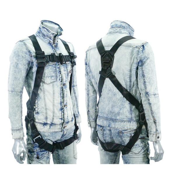 ジェフコム（株） フルハーネス DB-HN フルハーネス DB-HN-35PG