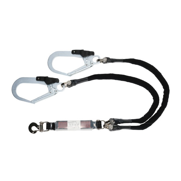 ジェフコム（株） ハーネスランヤードセット HS ハーネス　ランヤードセット HS-35PG-A
