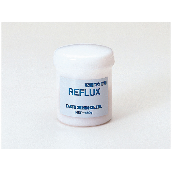 （株）イチネンＴＡＳＣＯ ロウ付用フラックス150g TA376FT ロウ付用フラックス１５０ｇ TA376FT