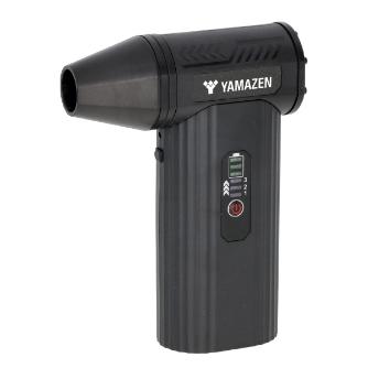 ＹＡＭＡＺＥＮ JET WILD 充電式エアーブロアー YT-JWST ＪＥＴ　　ＷＩＬＤ　充電式エアーブロアー YT-JWST-BK