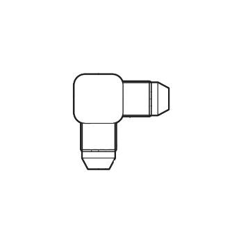 住友電気工業（株） コネクタ J-G1/8 コネクタ J-G1/8-G1/8-90