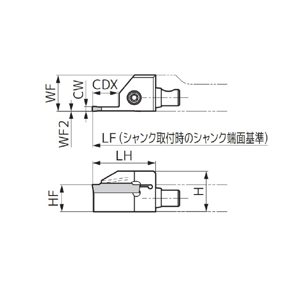 住友電気工業（株） クイックチェンジホルダ ヘッド APM10 クイックチェンジホルダ　ヘッド APM10-GNDLR-209J