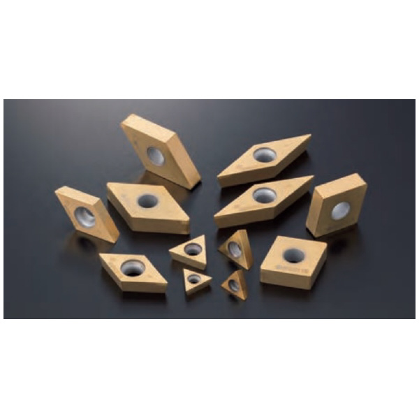 住友電気工業（株） スミボロン スローアウェイチップ 2NC-DCGW-LS スミボロン　スローアウェイチップ 2NC-DCGW11T312LS BNC2115