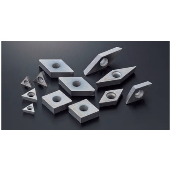 住友電気工業（株） スミボロン スローアウェイチップ 2NC-DCGW-LS スミボロン　スローアウェイチップ 2NC-DCGW11T312LS BNC2125