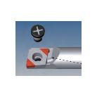 住友電気工業（株） スミボロン スローアウェイチップ 2NU-ECXA-LF