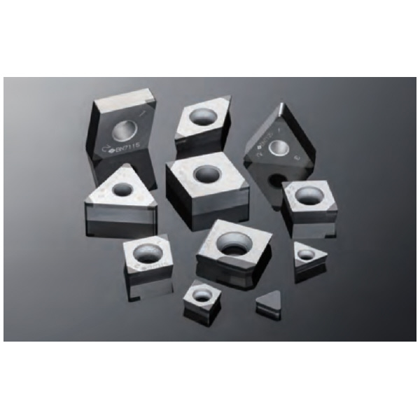 住友電気工業（株） スミボロン スローアウェイチップ 2NU-DNGA-HS スミボロン　スローアウェイチップ 2NU-DNGA150412HS BN7125