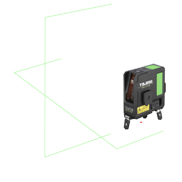 （株）ＴＪＭデザイン レーザー墨出し器 SFLA レーザー墨出し器 SFLA-TYZ