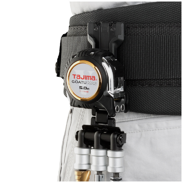 （株）ＴＪＭデザイン セフホルダー胴ベルト用 樹脂 フィット SF セフホルダー胴ベルト用　樹脂　フィット SF-FHLD