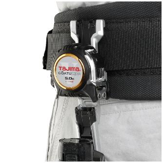 （株）ＴＪＭデザイン セフホルダー胴ベルト用 金属 フィット SF セフホルダー胴ベルト用　金属　フィット SF-MFHLD