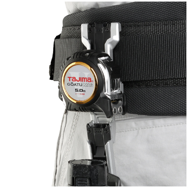 （株）ＴＪＭデザイン セフホルダー胴ベルト用 金属 フィット SF セフホルダー胴ベルト用　金属　フィット SF-MFHLD