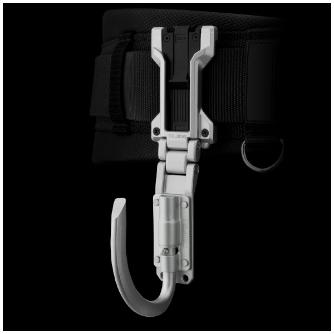 （株）ＴＪＭデザイン セフホルダー胴ベルト用 金属 フィット SF セフホルダー胴ベルト用　金属　フィット SF-MFHLD