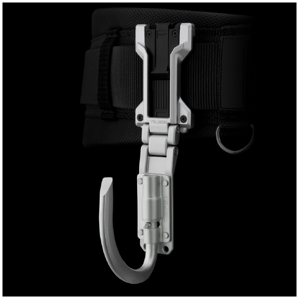 （株）ＴＪＭデザイン セフホルダー胴ベルト用 金属 フィット SF セフホルダー胴ベルト用　金属　フィット SF-MFHLD