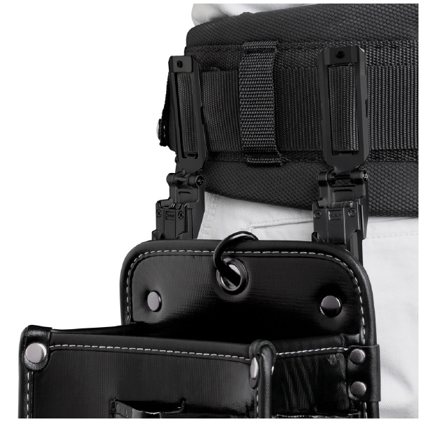 （株）ＴＪＭデザイン カスタムセフホルダー用ループプレート SFP カスタムセフホルダー用ループプレート SFP-BL2BK