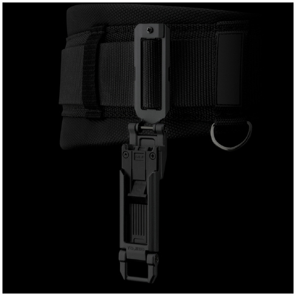 （株）ＴＪＭデザイン カスタムセフホルダー用ループプレート SFP カスタムセフホルダー用ループプレート SFP-BL2BK