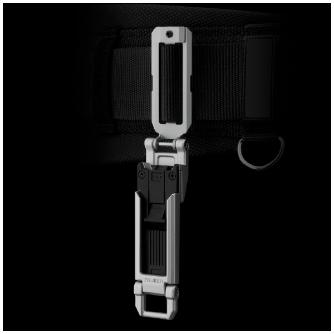 （株）ＴＪＭデザイン カスタムセフホルダー用ループプレート SFP カスタムセフホルダー用ループプレート SFP-BL2SI