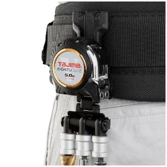 （株）ＴＪＭデザイン カスタムセフホルダー用連結パーツブラック SFP カスタムセフホルダー用連結パーツブラック SFP-JPBK