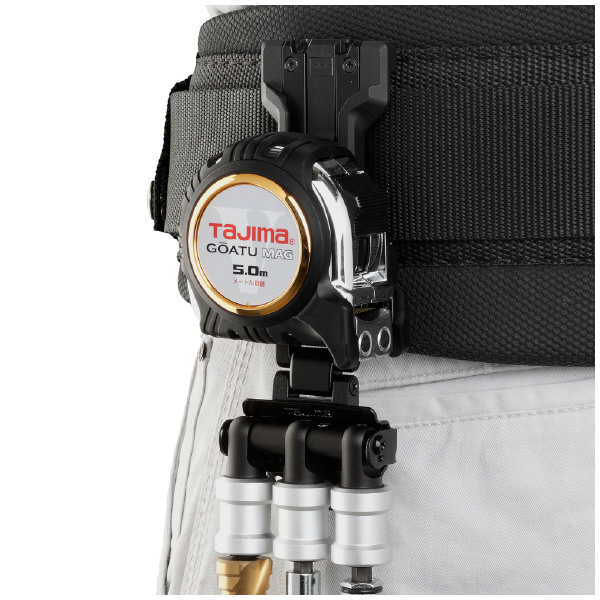 （株）ＴＪＭデザイン カスタムセフホルダー用連結パーツブラック SFP カスタムセフホルダー用連結パーツブラック SFP-JPBK