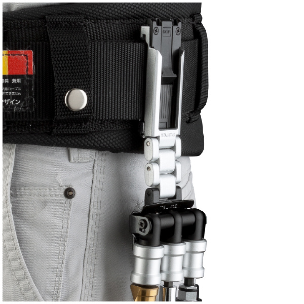 （株）ＴＪＭデザイン カスタムセフホルダー用連結パーツシルバー SFP カスタムセフホルダー用連結パーツシルバー SFP-JPSI