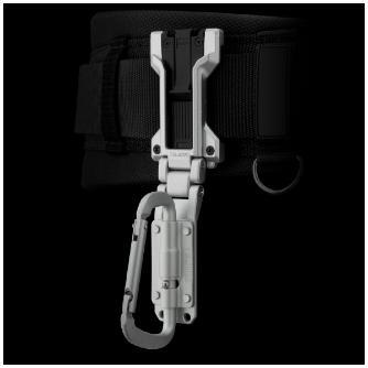 （株）ＴＪＭデザイン カスタムセフホルダー用連結パーツシルバー SFP カスタムセフホルダー用連結パーツシルバー SFP-JPSI