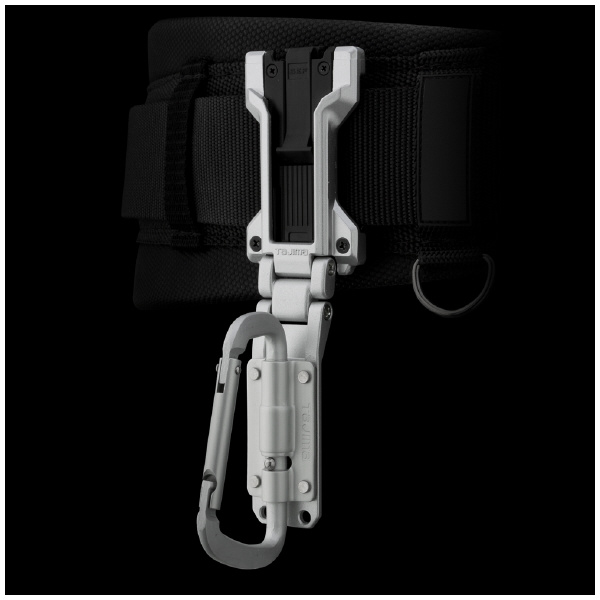 （株）ＴＪＭデザイン カスタムセフホルダー用連結パーツシルバー SFP カスタムセフホルダー用連結パーツシルバー SFP-JPSI