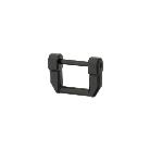 （株）ＴＪＭデザイン カスタムセフホルダー用ロープ取付環BK SFP