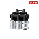 （株）ＴＪＭデザイン セフ工具ホルダー ビットホルダー 3連 SFKHI