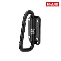 （株）ＴＪＭデザイン セフ工具ホルダースチールスリムカラビナ SFSKHI