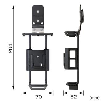 （株）ＴＪＭデザイン セフ工具ホルダースチール バンセンカッタ SFKHI セフ工具ホルダースチール　バンセンカッタ SFKHI-BC