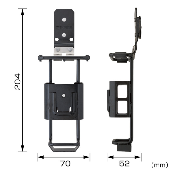 （株）ＴＪＭデザイン セフ工具ホルダースチール バンセンカッタ SFKHI セフ工具ホルダースチール　バンセンカッタ SFKHI-BC
