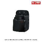 （株）ＴＪＭデザイン セフ腰袋 ナイロン 腰袋2段 SFKBN
