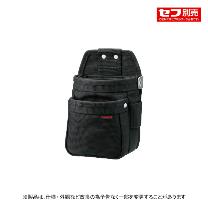 （株）ＴＪＭデザイン セフ腰袋 ナイロンコーデュラ2段 SFKBNC