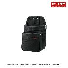 （株）ＴＪＭデザイン セフ腰袋 ナイロンコーデュラ2段 SFKBNC