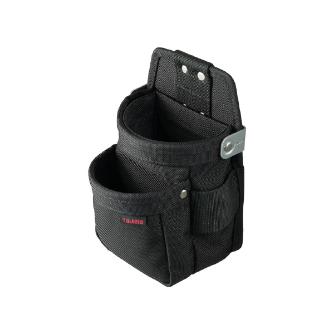 （株）ＴＪＭデザイン セフ腰袋 ナイロンコーデュラ2段 SFKBNC セフ腰袋　ナイロンコーデュラ２段極小 SFKBNC-2SS