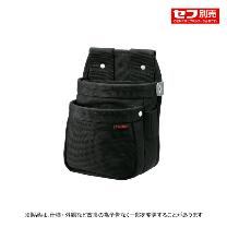 （株）ＴＪＭデザイン セフツイン腰袋 ナイロンコーデュラ2段 SFKBNC