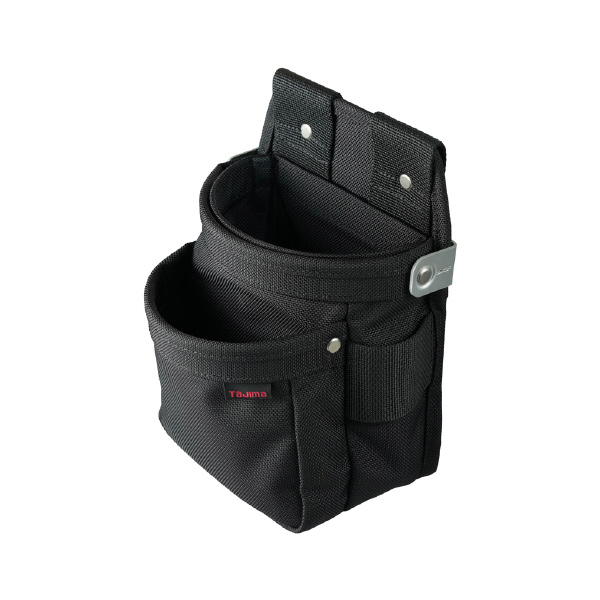 （株）ＴＪＭデザイン セフツイン腰袋 ナイロンコーデュラ2段 SFKBNC セフツイン腰袋　ナイロンコーデュラ２段小 SFKBNC-2S2H