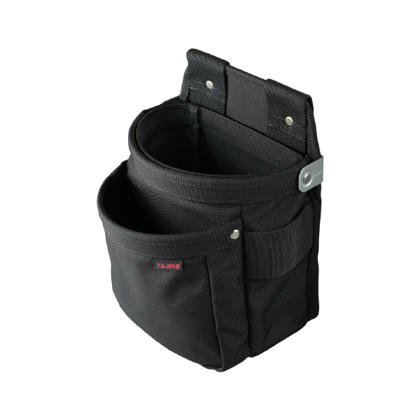 （株）ＴＪＭデザイン セフツイン腰袋 ナイロンコーデュラ2段 SFKBNC セフツイン腰袋　ナイロンコーデュラ２段中 SFKBNC-2M2H