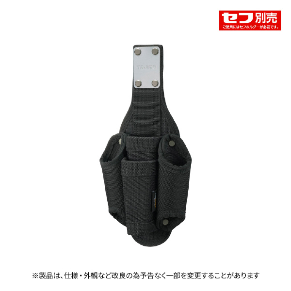 （株）ＴＪＭデザイン セフ工具差し ナイロンコーデュラ SFKSNC セフ工具差し　ナイロンコーデュラ４本差 SFKSNC-P4