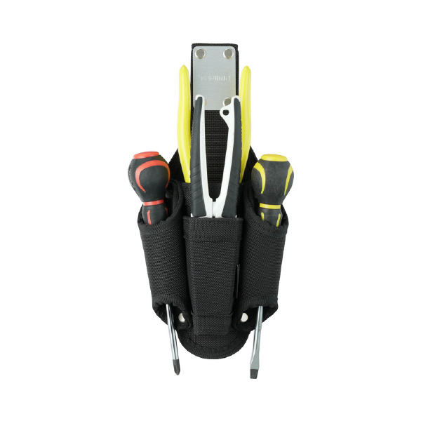 （株）ＴＪＭデザイン セフ工具差し ナイロンコーデュラ SFKSNC セフ工具差し　ナイロンコーデュラ４本差 SFKSNC-P4