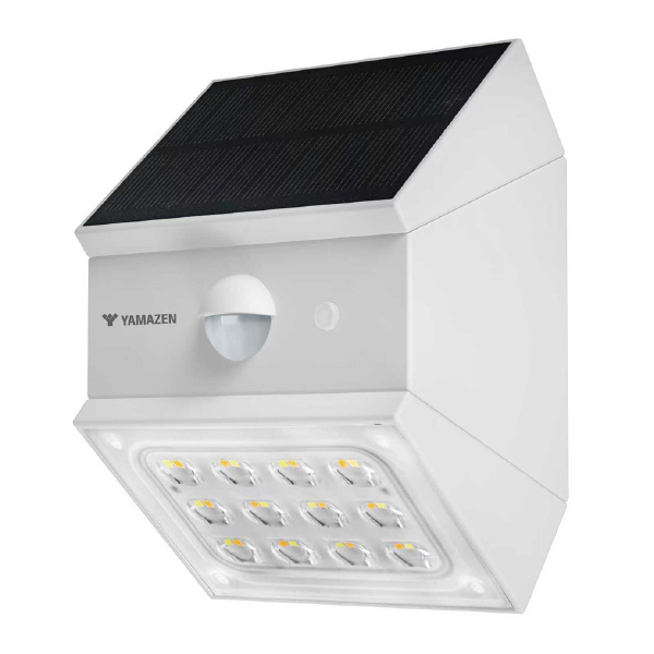 ＹＡＭＡＺＥＮ ソーラーライト 陽だまりキューブ YA-HICUBE-1 ソーラーライト　陽だまりキューブ YA-HICUBE-1